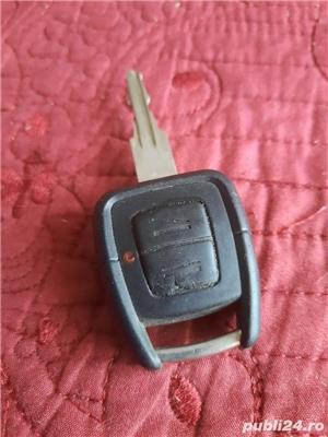cheie orginala Opel  - imagine 2