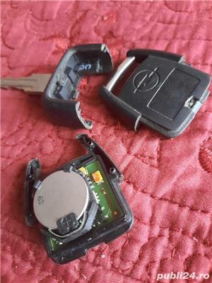 cheie orginala Opel  - imagine 4