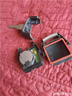 cheie orginala Opel  - imagine 6