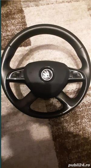  Octavia 3 airbag  - imagine 3