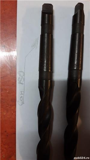 Burghie pentru metale  - imagine 2