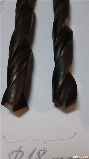 Burghie pentru metale  - imagine 3