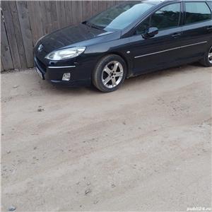Dezmembrez Peugeot 407  - imagine 3
