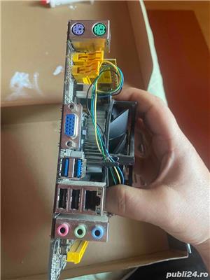 Vind kit placa de baza si procesor i3 socket 1150 - imagine 3