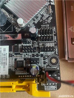 Vind kit placa de baza si procesor i3 socket 1150 - imagine 6