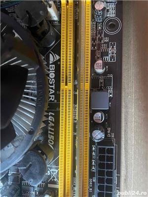 Vind kit placa de baza si procesor i3 socket 1150 - imagine 4