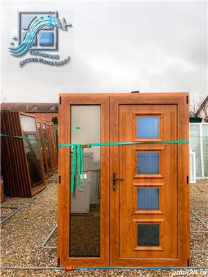 Usi termopane panel ornamental noi de la 2250 lei - imagine 10