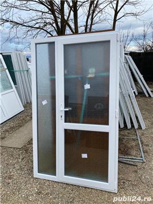 usi duble noi cu o parte fixa 1150 lei - imagine 3