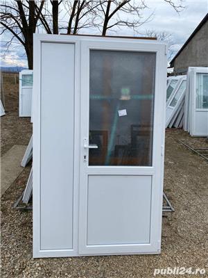 usi duble termopan noi cu o parte fixa de la 110/190 etc 1050lei - imagine 8