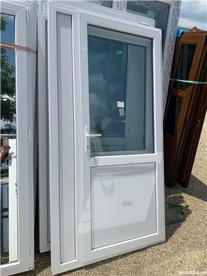 usi duble termopan noi cu o parte fixa de la 110/190 etc 1050lei - imagine 6