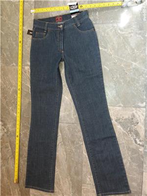Pantaloni blugi G-STAR RAW 3301 100cm 74cm.   Livrare gratis in Bucuresti la Bucur Obor. - imagine 4