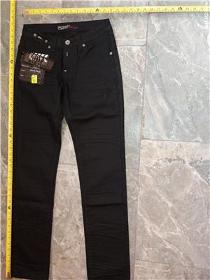 Pantaloni blugi G-STAR RAW 3301 100cm 74cm.   Livrare gratis in Bucuresti la Bucur Obor. - imagine 7