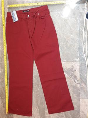 Pantaloni blugi G-STAR RAW 3301 100cm 74cm.   Livrare gratis in Bucuresti la Bucur Obor. - imagine 5