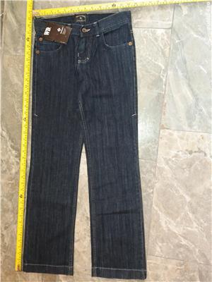 Pantaloni blugi G-STAR RAW 3301 100cm 74cm.   Livrare gratis in Bucuresti la Bucur Obor. - imagine 2