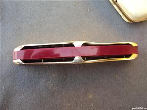 Muzicuta  Hohner , Golden  Melody - imagine 5