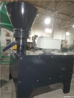 Presa Peleti Presa Brichete Uscator Rumegus - imagine 6