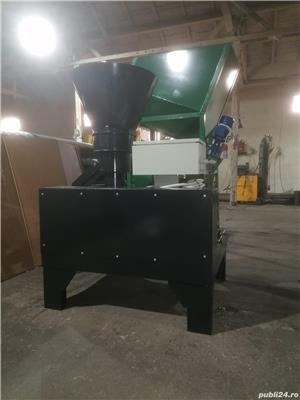 Presa Peleti Presa Brichete Uscator Rumegus - imagine 7