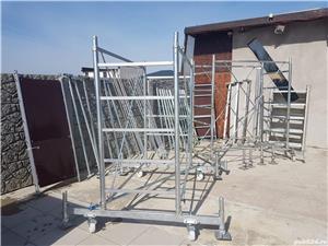 Inchiriez schela aluminiu Timisoara - imagine 4