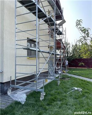 Inchiriez schela aluminiu Timisoara - imagine 3