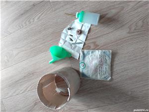 Sticla lampa petromax - imagine 5