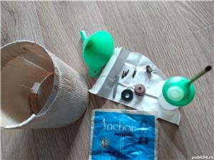 Sticla lampa petromax - imagine 3