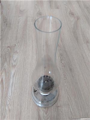 Sticla lampa petromax - imagine 7