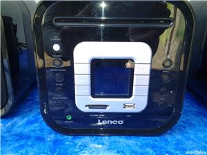 Lenco MCI-200 | combina muzicala | USB SD | functional** - imagine 4