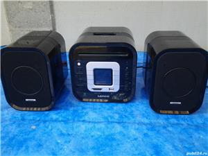 Lenco MCI-200 | combina muzicala | USB SD | functional**