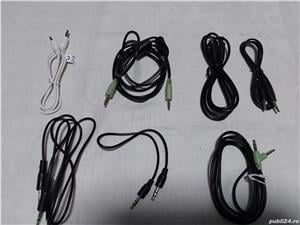 Cablu jack 3.5 mm  tata-tata