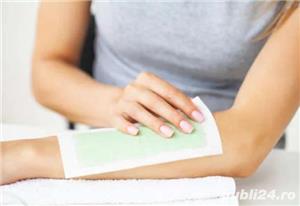 Epilare bărbați și femei cu ceară tradițională și de unică folosință 