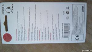 Cablu conectare OTG La dispozitivele care au port micro USB compatibil OTG - imagine 5