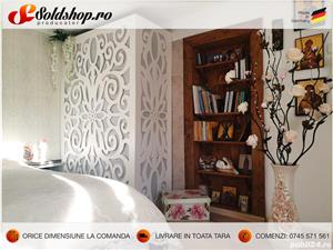 Masca pentru soba teracota Dory