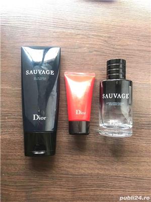 Christian Dior Sauvage