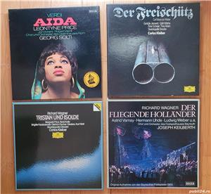 Colectie viniluri muzica opera