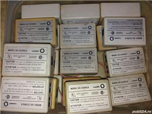 Definity AT&T  SD-67168-01 - cutii metalice distributie cutie conexiuni mufe ebonita floppy 5.25 - imagine 10