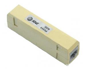 Definity AT&T  SD-67168-01 - cutii metalice distributie cutie conexiuni mufe ebonita floppy 5.25 - imagine 6