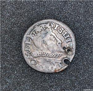 Sigismund III. Wasa 1587 - 1632 Polen. 3 Gröscher, 1597