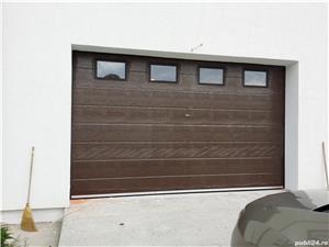 usi de garaj sectionale cu telecomanda- -Drobeta-Turnu Severin, Strehaia, Orsova,vanju mare - imagine 3