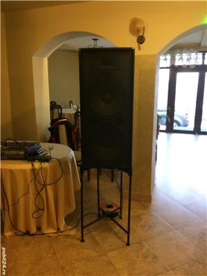 Sistem Sonorizare 1000 W - imagine 4
