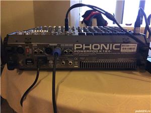 Sistem Sonorizare 1000 W - imagine 3