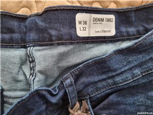 Jeans Denim 1982 barbati - imagine 3