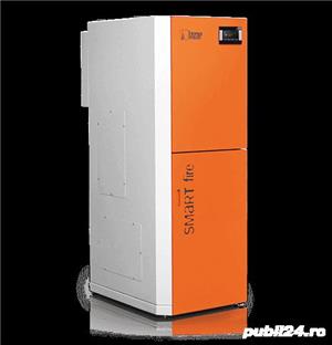 Centrala peleti Smartfire 11/130