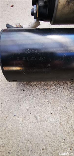 Electromotor bosch fiat,ford tranzit 