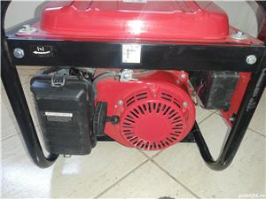 De vânzare moto generator Linz 5kva motor Lombardini - imagine 6