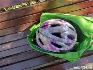 cască de protecție pt.bicicleta