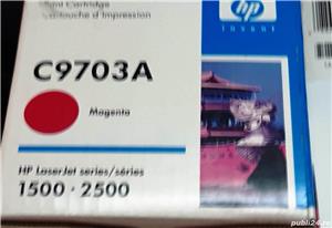Cartuse toner hp color laser noi, sigilate, originale 100% - imagine 3