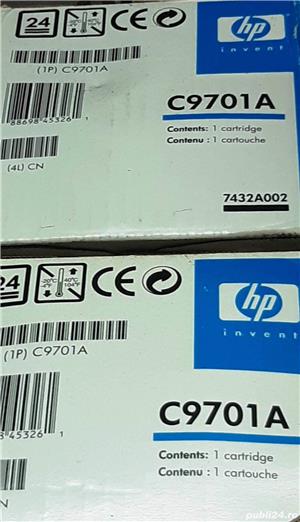 Cartuse toner hp color laser noi, sigilate, originale 100% - imagine 4