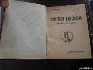 Nicolae Iorga, Scrisori de boieri, Maura, carti vechi - imagine 3