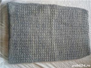 costum tricotat lana dama - imagine 2