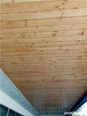 Executam Terase foișoare pergole Acoperisuri cabane locuri de joaca spați de relaxare etc  - imagine 2